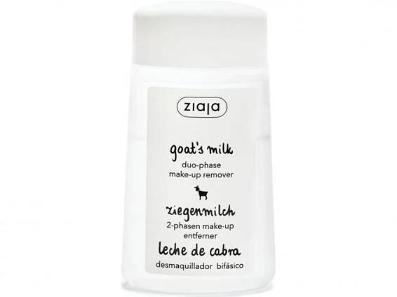 ZIAJA Odličovač očí dvoufázový Goat`s Milk 120 ml