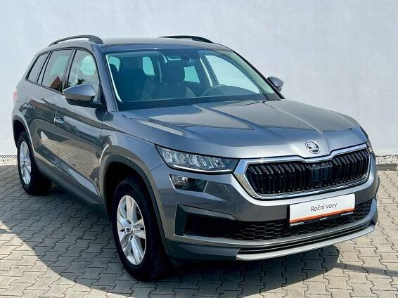 Škoda Kodiaq Ambition 4x4 2.0TDi 110kW 7° a