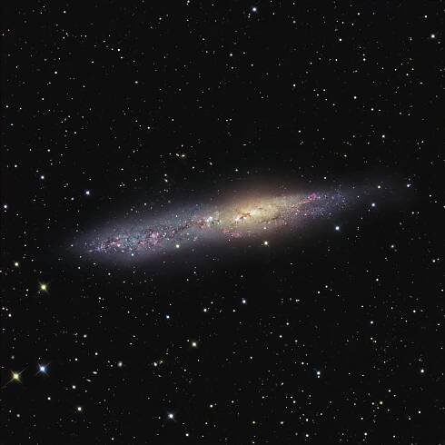 12. srpen 2009 | Astronomický snímek dne - APOD | Fotogalerie | Astronomický informační server astro.cz 