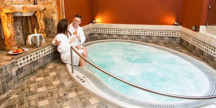 Relaxace pro dva: wellness v centru Prahy