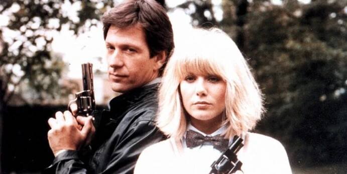 Glynis a Michael