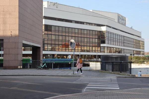 Holiday Inn Prague foto 6