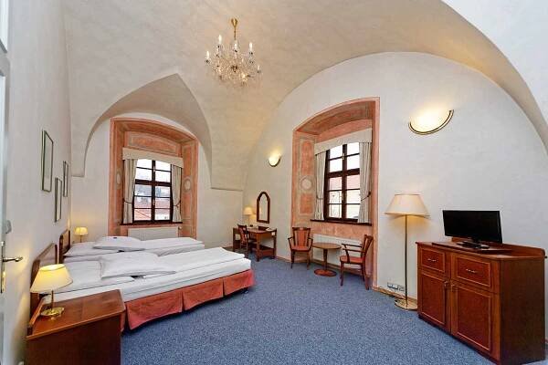 Hotel Adalbert v Praze