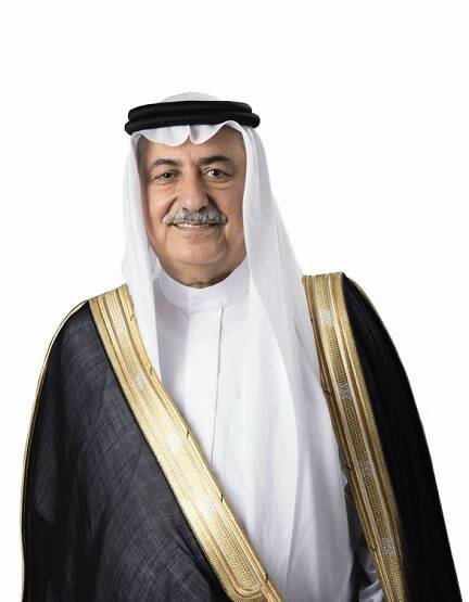 HE Dr. Ibrahim A. Al-Assaf - Deputy Chairman