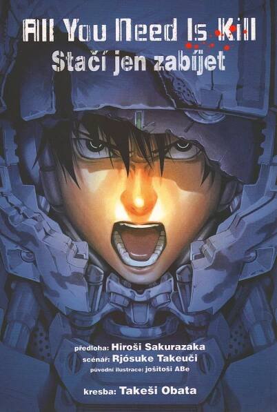 All You Need is Kill – Stačí jen zabíjet