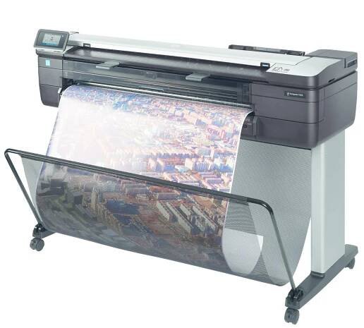HP DesignJet T830 24" MFP (A1+, Ethernet, Wi-Fi) | TonerPartner.cz