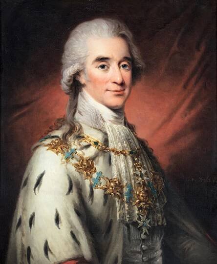 Hans Axel von Fersen – Wikipedie