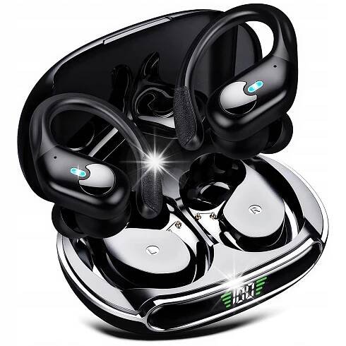BEZDRÁTOVÁ BLUETOOTH SLUCHÁTKA, SPORTOVNÍ SLUCHÁTKA NA BĚHÁNÍ