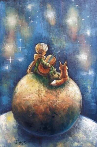 Jiri Petr- ---Malý princ ---