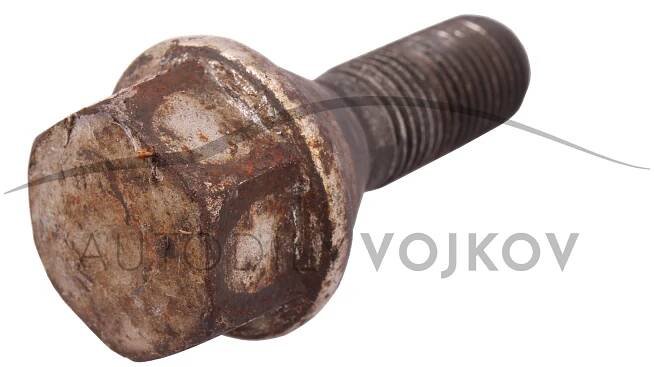 Šroub kola M14 x 1,5 - klíč 24mm 