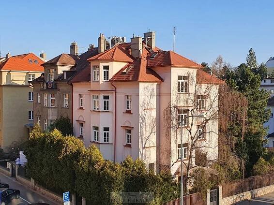 Ambrožova, Praha 3 - Žižkov