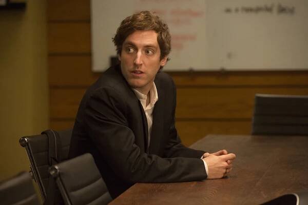 Silicon Valley - Prázdné křeslo - Z filmu - Thomas Middleditch