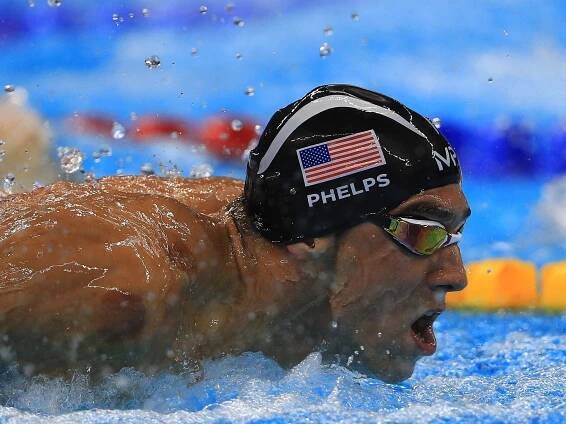 michael phelps rio olympics