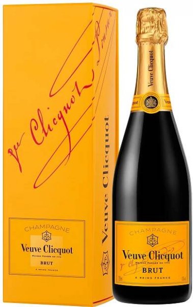Veuve Clicquot Giftbox, brut