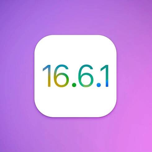 Apple Releases iOS 16.6.1, iPadOS 16.6.1, and watchOS 9.6.2 With Bug Fixes