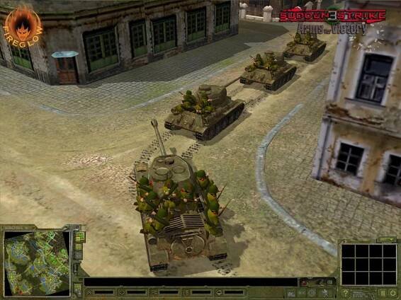 Sudden Strike 3