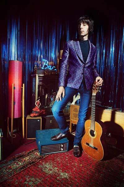 MILES KANE FOR BRITISH GQ — Dylan Don Photography