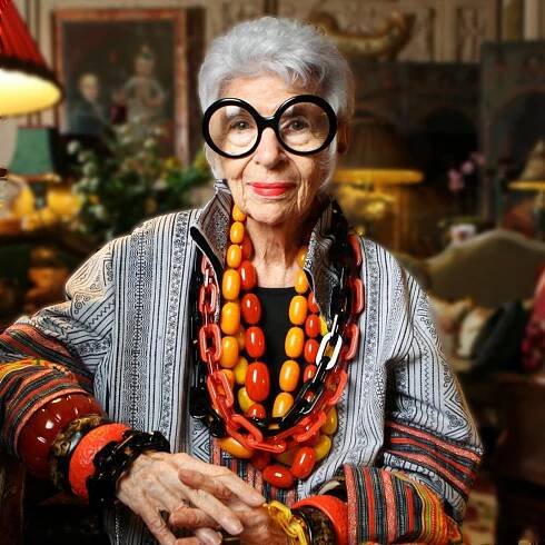 Iris Apfel - The New Jewish Home