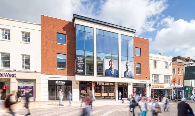 Chelmsford Project - Curo Construction