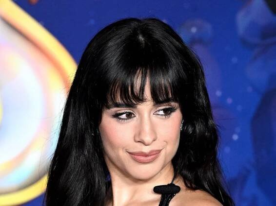 Camila Cabello just got a 70s-inspired shag haircut