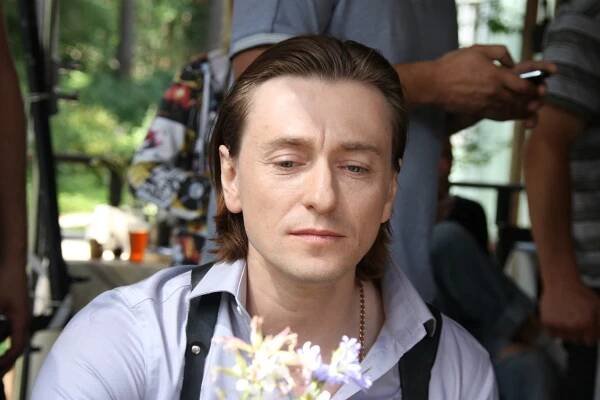Sergey Bezrukov 2007