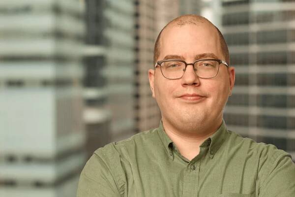 Kyle Schruder - Creative Director, Creative Currency + EnterpriseHealth (Click here to read more)