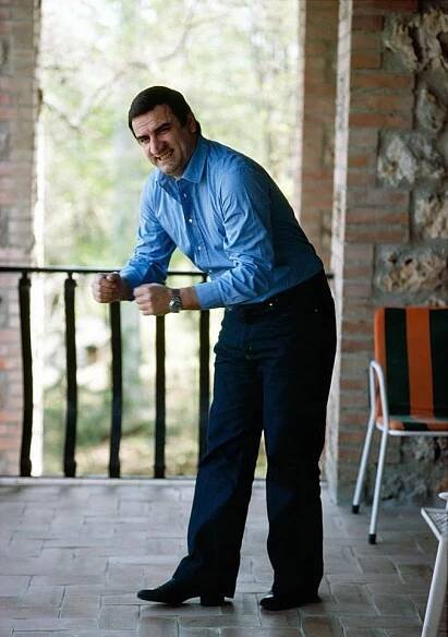 Aldo Maccione – Wikipedie