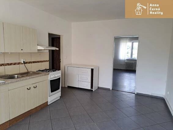 Pronájem bytu 2+1 85 m2 Bílina
