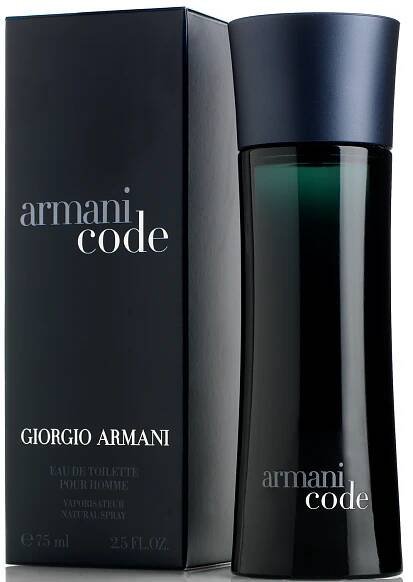 Giorgio Armani Armani Code Eau de Toilette Rechargeable Toaletná voda • KOKU.sk