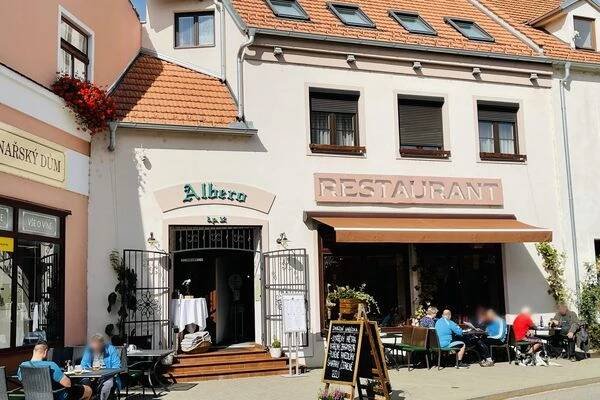 Restaurant Albero Valtice foto 1