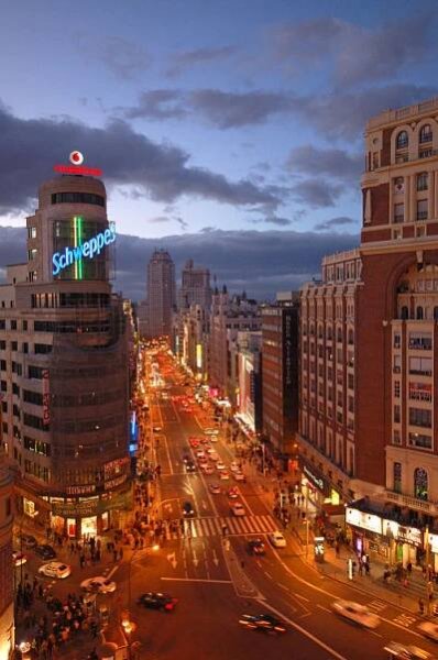 Madrid – Wikipédia, a enciclopédia livre