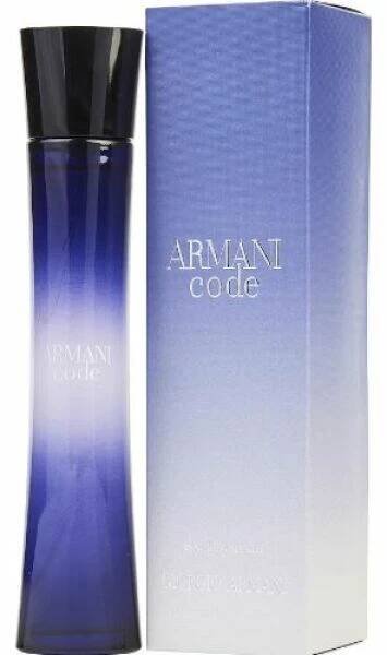 Giorgio Armani Code Woman Eau de Parfum