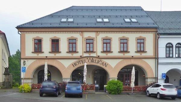 Hotel Orličan foto 6