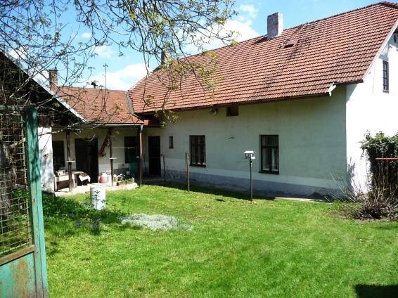 Prodej Dům, Dolní Rožínka - Dolní Rožínka, Kraj Vysočina