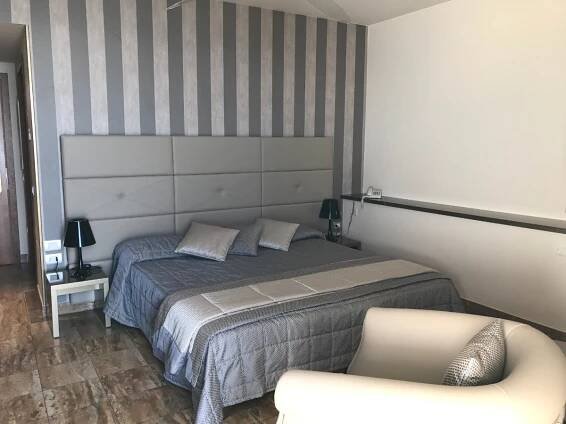SAN VINCENZO DOUBLE FAMILY: Hotel Sabbia d'Oro