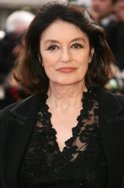 Anouk Aimée at an event for Faunův labyrint (2006)