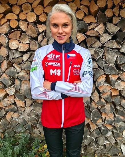 Barbora Havlíčková (18) – Česká reprezentantka v běhu na lyžích