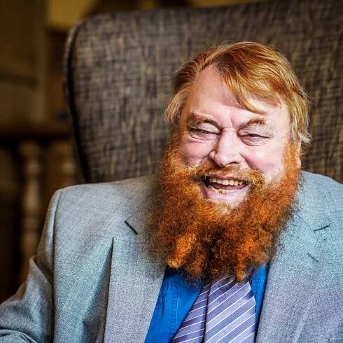 Brian Blessed