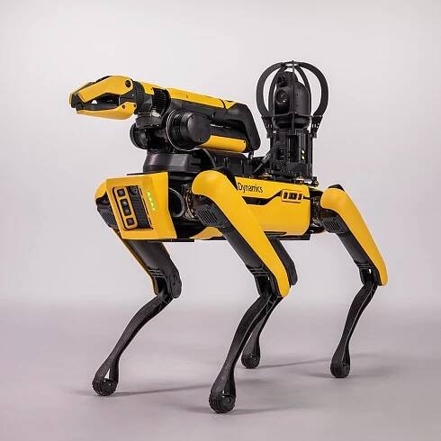 Government & Public Safety Kit | Boston Dynamics