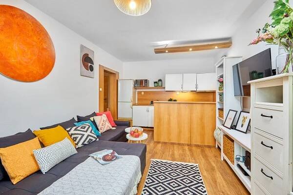 Byt 2+kk, 40 m2, Štúrova - Praha - Krč | Reality.iDNES.cz 