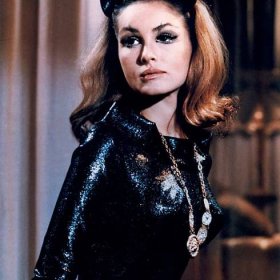 8 x 10 Photo Fine Art Print Julie Newmar Catwomen Hollywood Star of the Past