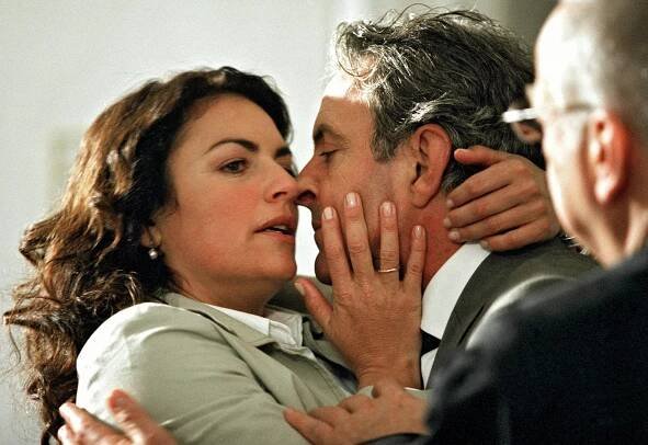 Das beste Jahr meines Lebens - Z filmu - Christine Neubauer, Huub Stapel