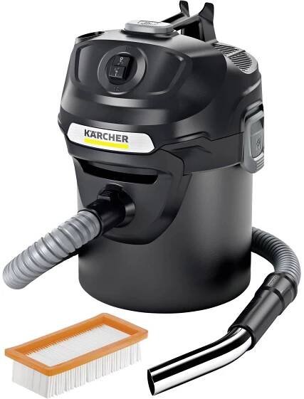 Kärcher Vysavač popela AD 2 600 W; 14 l
