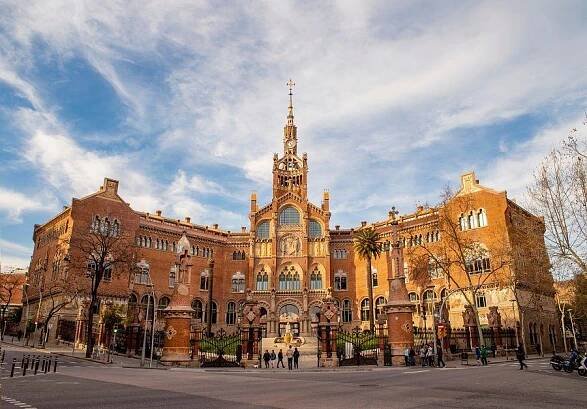 LAST.CZ | Adventní Barcelona + VÁNOČNÍ HRA SVĚTEL SANT PAU (letecky z Prahy) - Španělsko - Španělsko pevnina - Katalánsko