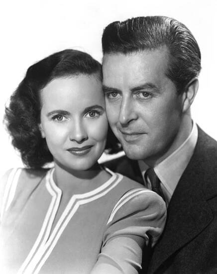 Ray Milland - Actor