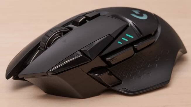 Logitech G502 LIGHTSPEED Review - RTINGS.com