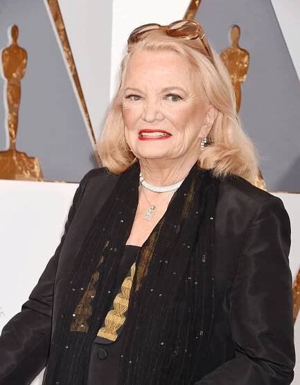 Gena Rowlands dead