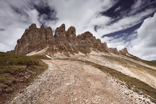 Dolomiten – Östliche Seiser Alm – Liane Metzler 