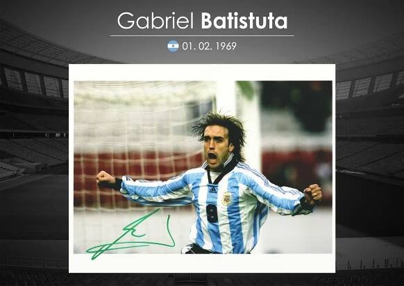 Gabriel Batistuta
