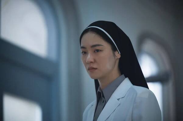 Yeo-bin Jeon - Dark Nuns - Z filmu